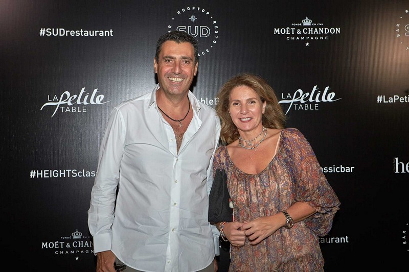 Opening of Sud Dbayeh,La Petite Table & Heights
